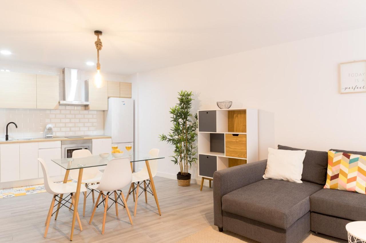 Moonkey - Mediterraneo Con Jacuzzi Y Luz Natural Apartment