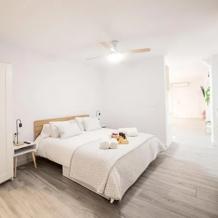 Moonkey - Apartamento Mediterraneo Con Jacuzzi Y Luz Natural Alicante Exterior photo