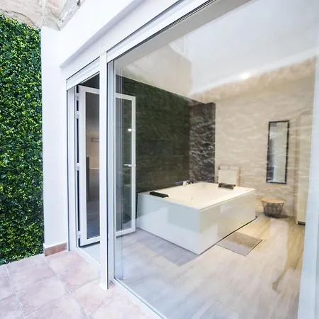 Moonkey - Apartamento Mediterraneo Con Jacuzzi Y Luz Natural Alicante Exterior photo