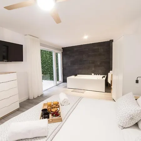 Moonkey - Apartamento Mediterraneo Con Jacuzzi Y Luz Natural Alicante Exterior photo