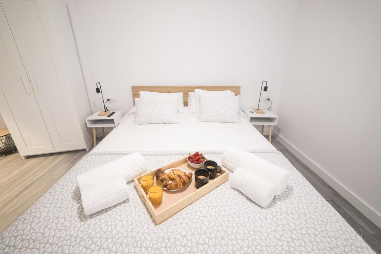 Moonkey - Mediterraneo Con Jacuzzi Y Luz Natural Appartement *