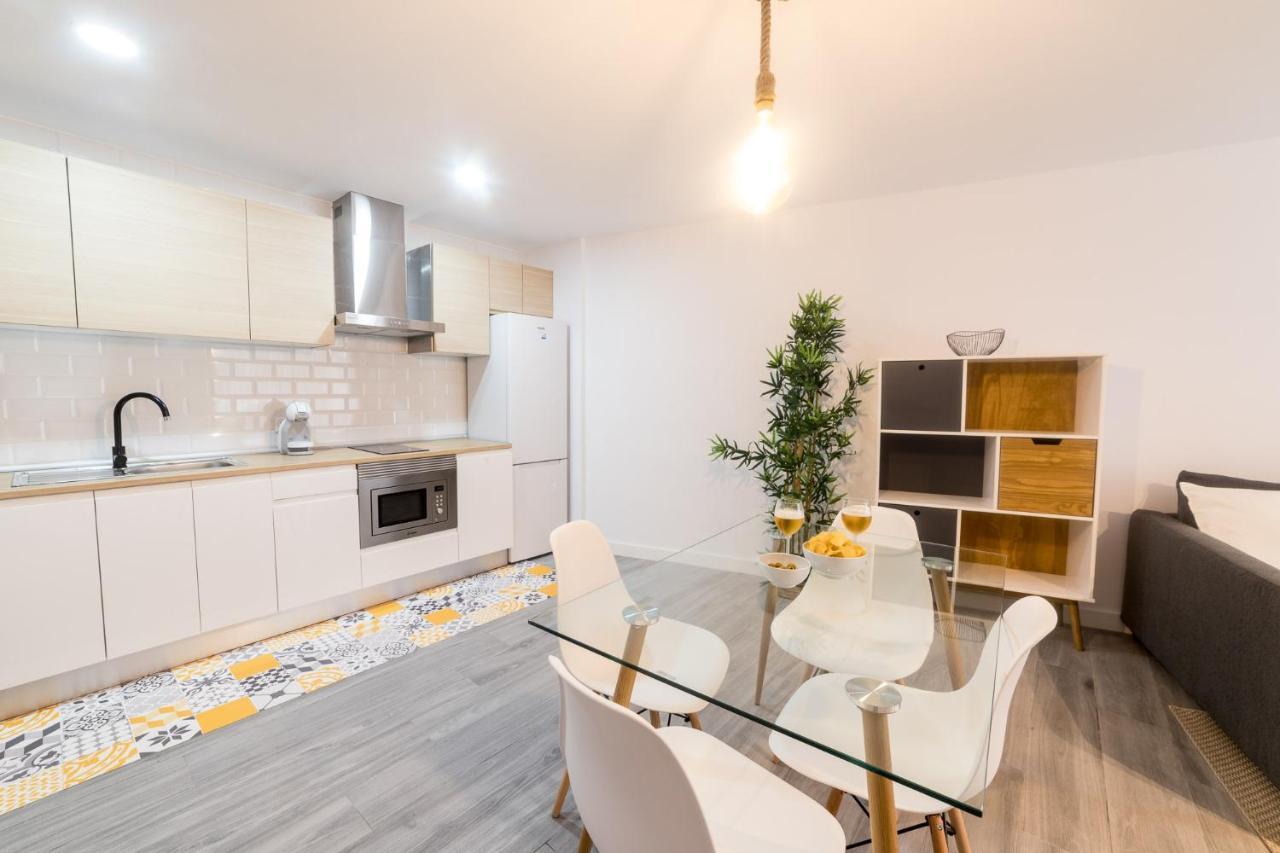 Moonkey - Mediterraneo Con Jacuzzi Y Luz Natural Appartement *